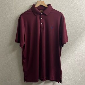 Men's Classic-Fit Performance Polo Shirt
